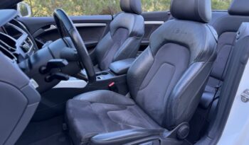 AUDI A5 Cabrio Sline lleno