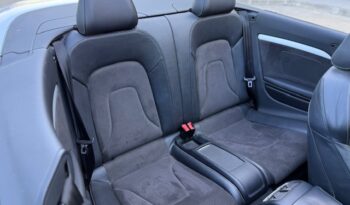 AUDI A5 Cabrio Sline lleno