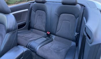 AUDI A5 Cabrio Sline lleno
