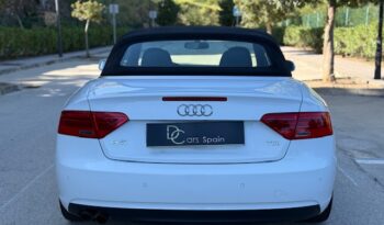 AUDI A5 Cabrio Sline lleno