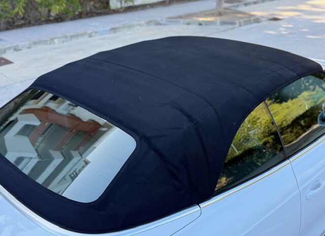 AUDI A5 Cabrio Sline lleno