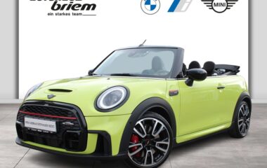 MINI JCW Cabrio Automatico