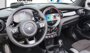 MINI JCW Cabrio Automatico lleno