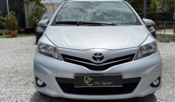 Toyota Yaris 1.3 ” Only 11.000 km” lleno