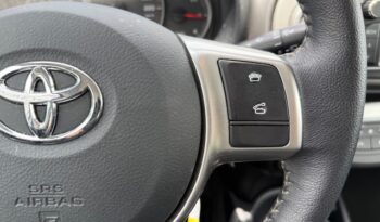 Toyota Yaris 1.3 ” Only 11.000 km” lleno