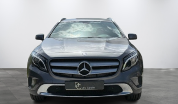 MERCEDES BENZ GLA 200 CDI AUTOMATICO lleno