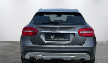 MERCEDES BENZ GLA 200 CDI AUTOMATICO lleno
