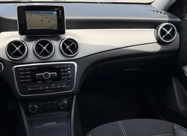 MERCEDES BENZ GLA 200 CDI AUTOMATICO lleno