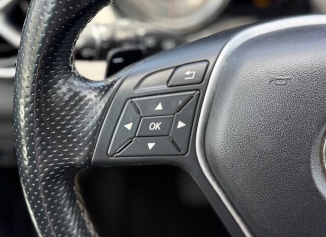 MERCEDES BENZ GLA 200 CDI AUTOMATICO lleno