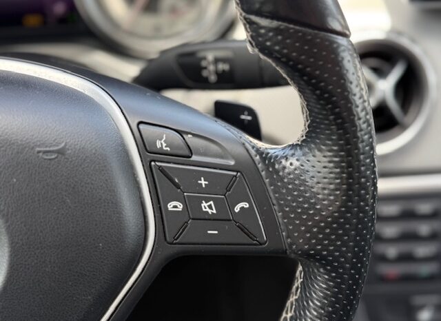 MERCEDES BENZ GLA 200 CDI AUTOMATICO lleno