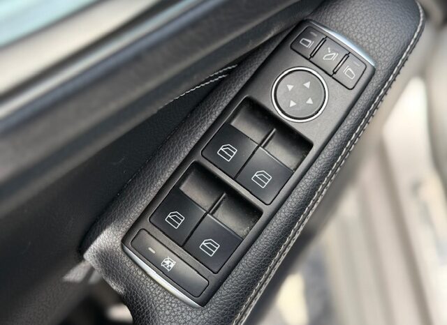 MERCEDES BENZ GLA 200 CDI AUTOMATICO lleno