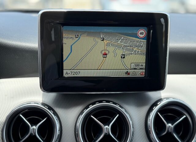 MERCEDES BENZ GLA 200 CDI AUTOMATICO lleno