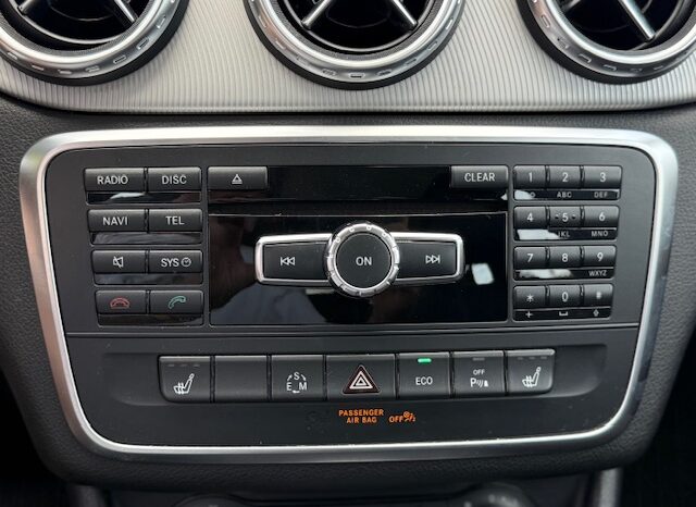 MERCEDES BENZ GLA 200 CDI AUTOMATICO lleno