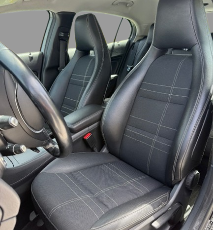 MERCEDES BENZ GLA 200 CDI AUTOMATICO lleno