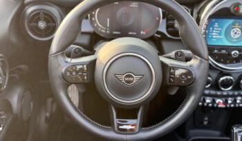 MINI John Cooper Works Cabrio lleno