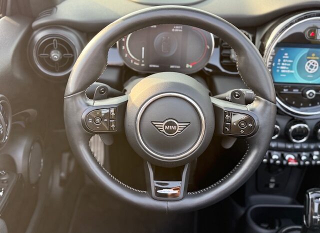 MINI John Cooper Works Cabrio lleno