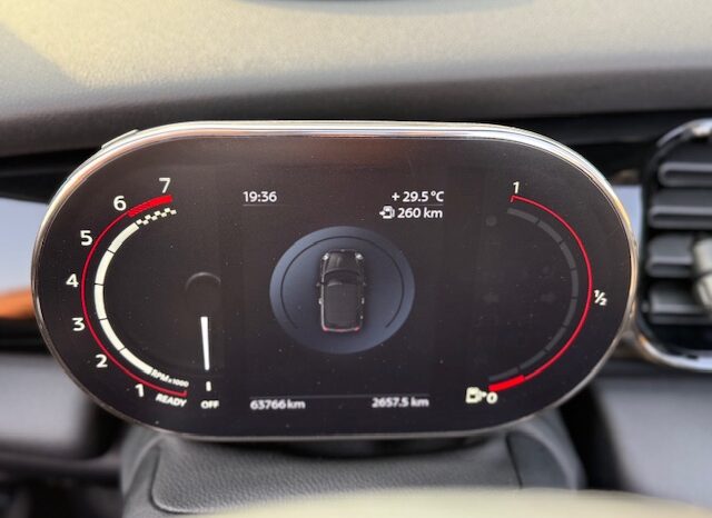 MINI John Cooper Works Cabrio lleno
