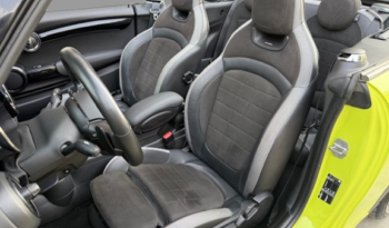 MINI John Cooper Works Cabrio lleno