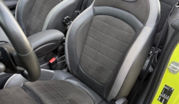 MINI John Cooper Works Cabrio lleno