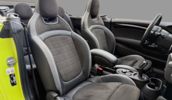 MINI John Cooper Works Cabrio lleno
