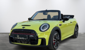 MINI John Cooper Works Cabrio