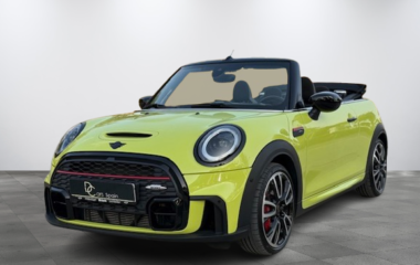 MINI John Cooper Works Cabrio