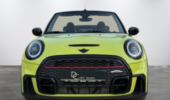 MINI John Cooper Works Cabrio lleno