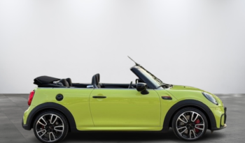 MINI John Cooper Works Cabrio lleno
