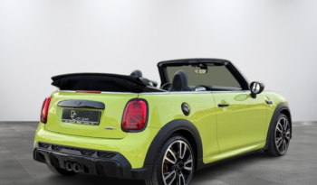 MINI John Cooper Works Cabrio lleno