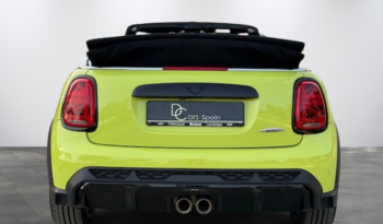 MINI John Cooper Works Cabrio lleno