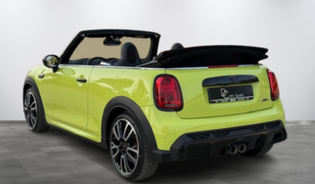 MINI John Cooper Works Cabrio lleno