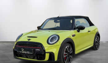 MINI John Cooper Works Cabrio lleno