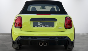 MINI John Cooper Works Cabrio lleno