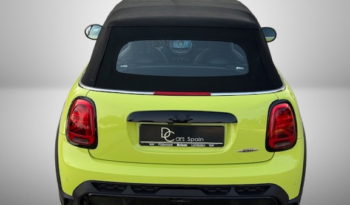 MINI John Cooper Works Cabrio lleno