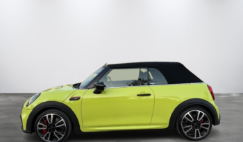 MINI John Cooper Works Cabrio lleno