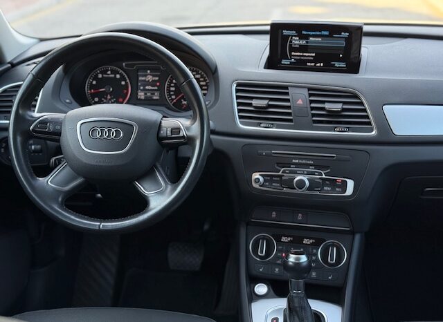 AUDI Q3 1.4 TFSI 150cv Stronic lleno