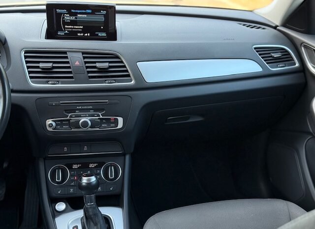 AUDI Q3 1.4 TFSI 150cv Stronic lleno