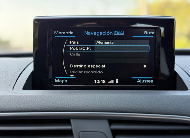 AUDI Q3 1.4 TFSI 150cv Stronic lleno