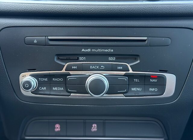 AUDI Q3 1.4 TFSI 150cv Stronic lleno