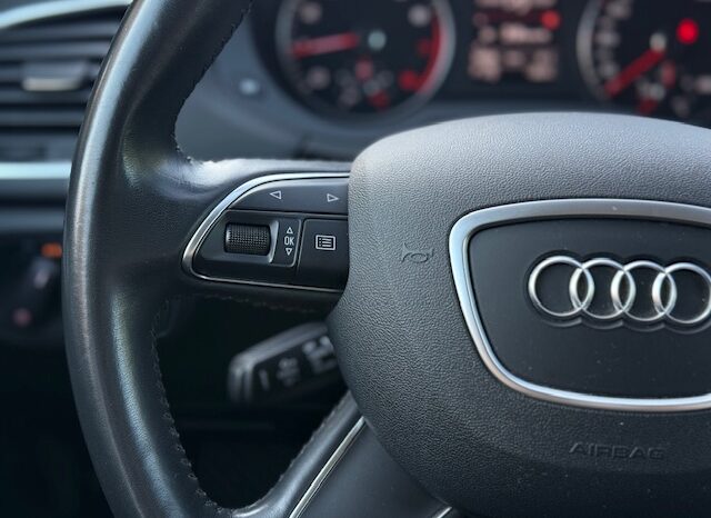 AUDI Q3 1.4 TFSI 150cv Stronic lleno