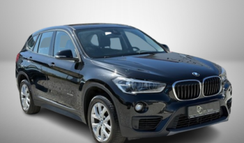 BMW X1 2.0I Xdrive 192cv Autom. lleno