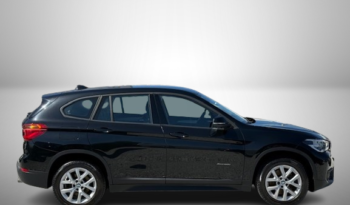 BMW X1 2.0I Xdrive 192cv Autom. lleno
