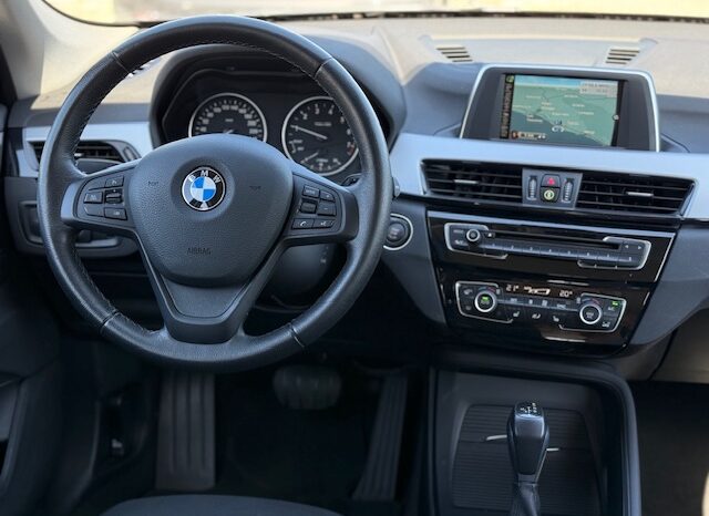 BMW X1 2.0I Xdrive 192cv Autom. lleno