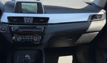 BMW X1 2.0I Xdrive 192cv Autom. lleno
