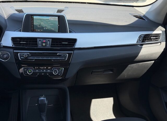 BMW X1 2.0I Xdrive 192cv Autom. lleno