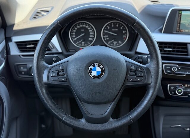 BMW X1 2.0I Xdrive 192cv Autom. lleno
