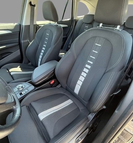 BMW X1 2.0I Xdrive 192cv Autom. lleno