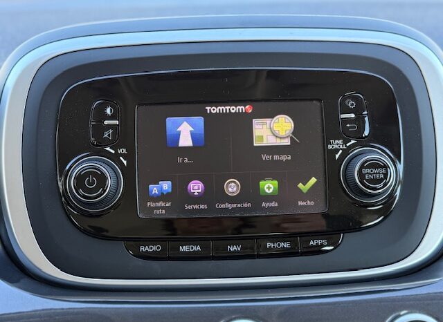 FIAT 500X 1.4 Lounge 140CV lleno