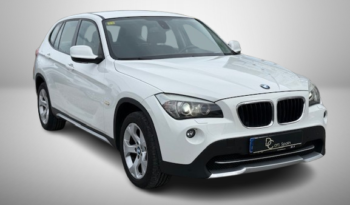 BMW X1 2.0dA 177cv Xdrive lleno