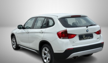 BMW X1 2.0dA 177cv Xdrive lleno